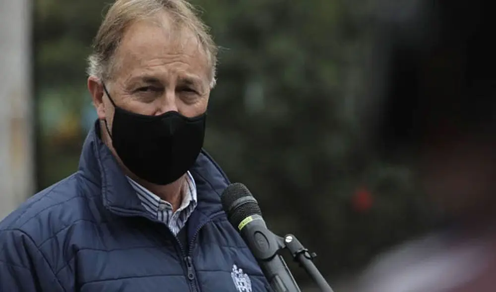 Muñoz también pidió que el próximo mandatario priorice la crisis económica y sanitaria. Foto: La República