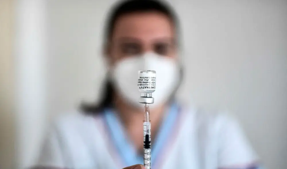 La farmacéutica Pfizer ha administrado más de 170 millones de dosis en EE. UU. hasta la fecha. Foto: AFP