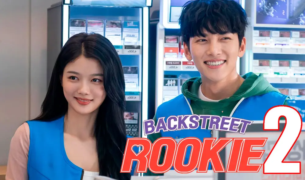Ji Chang Wook y Kim Yoo Jung protagonizan Backstreet rookie. Foto: composición Diario La República Ji Chang Wook y Kim Yoo Jung protagonizan Backstreet rookie. Foto: composición Diario La República