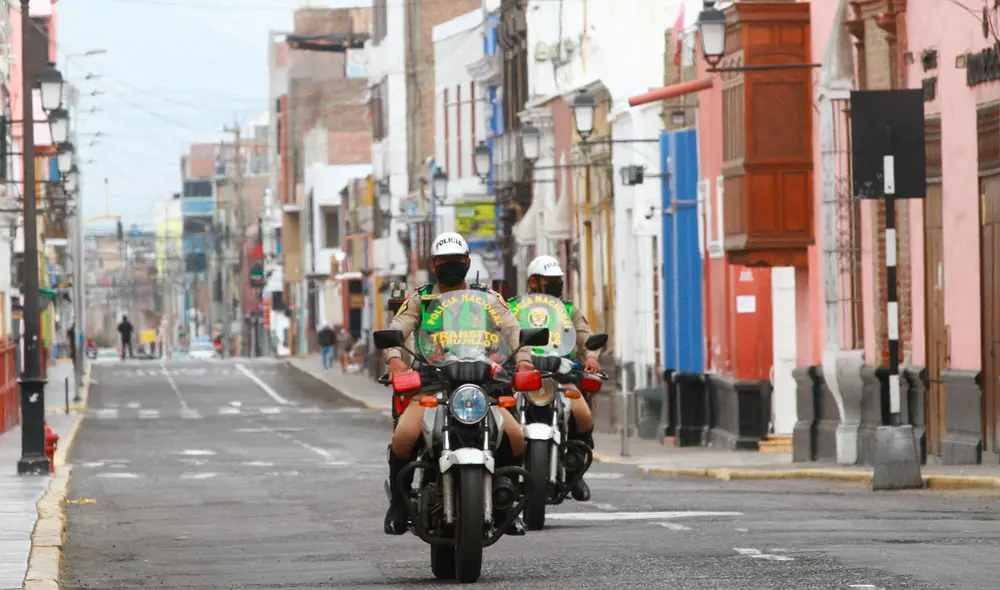 Habrá inmovilización social en todo el Perú durante el Día de la Madre 2021. Foto: Jaime Mendoza/La República