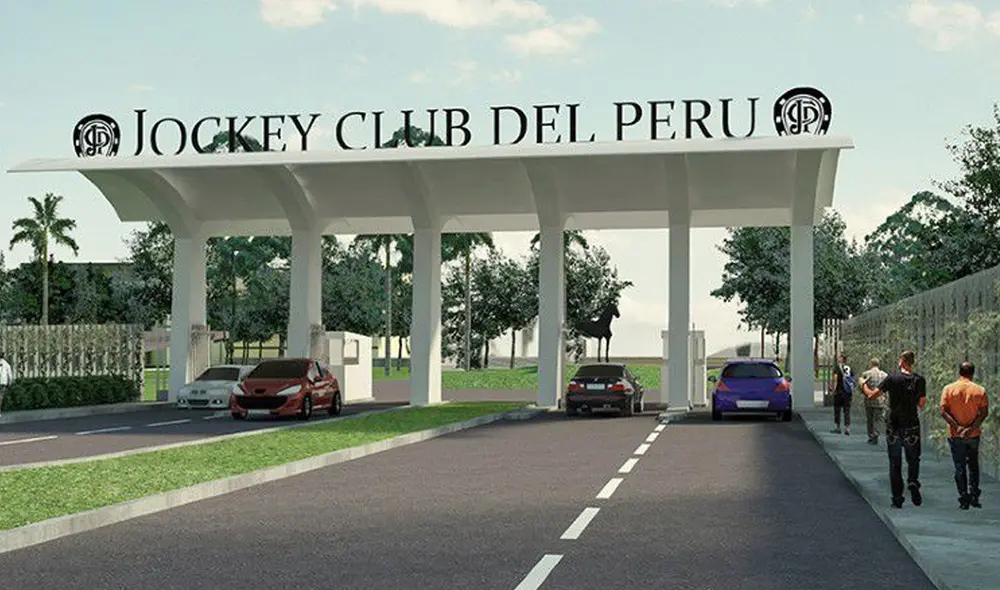 Se aproximan las elecciones del Jockey Club del Perú. Foto: Jockey Club del Perú
