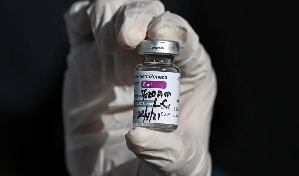 Esta fórmula cuenta con licencia de emergencia de la OMS y aprobación en 47 países. Foto: AFP Esta fórmula cuenta con licencia de emergencia de la OMS y aprobación en 47 países. Foto: AFP