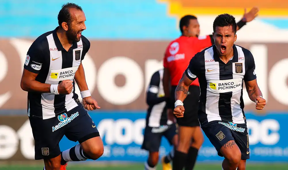 Alianza Lima sumó nueve puntos en la Fase 1 de la Liga 1 Betsson. Foto: Liga 1
