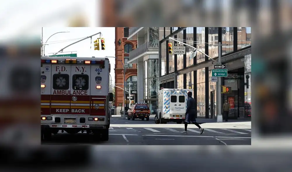Las autoridades municipales sitúan en más de 27.000 las muertes confirmadas por la COVID-19 en la ciudad desde el estallido de la pandemia. Foto: difusión