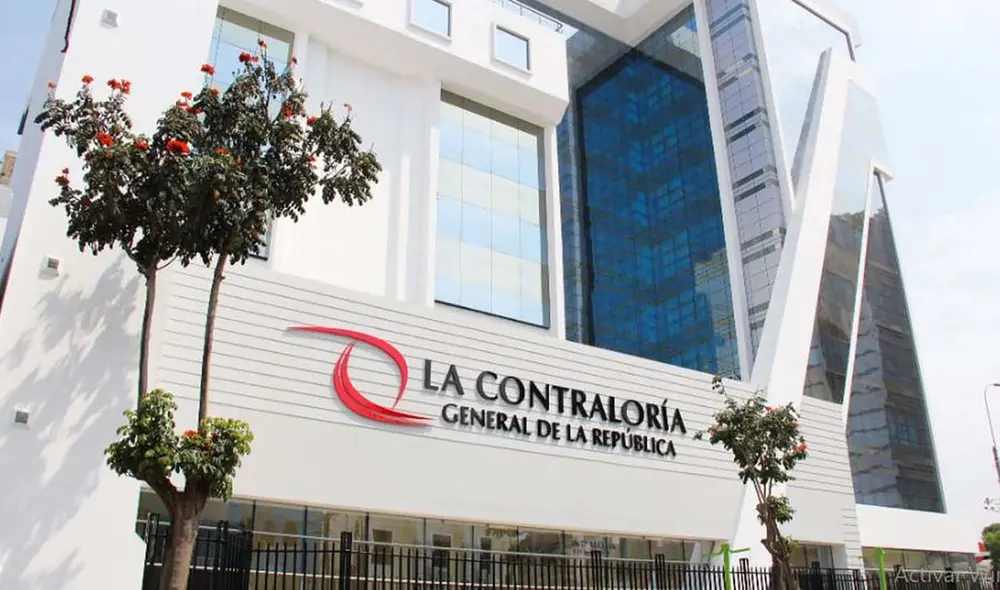 Contraloría General de la República sería la entidad encargada de evaluar las declaraciones juradas de intereses del sector público. Foto: difusión Contraloría General de la República sería la entidad encargada de evaluar las declaraciones juradas de intereses del sector público. Foto: difusión