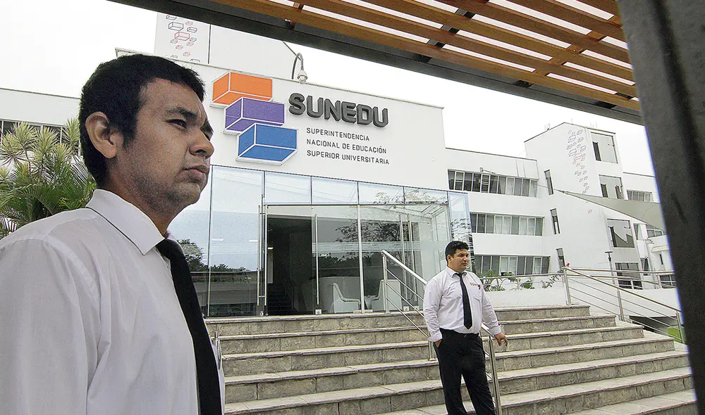 Entidad. Sunedu aclaró que extensión de autorizaciones no es para universidades denegadas. Foto: Virgilio Grajeda / La República
