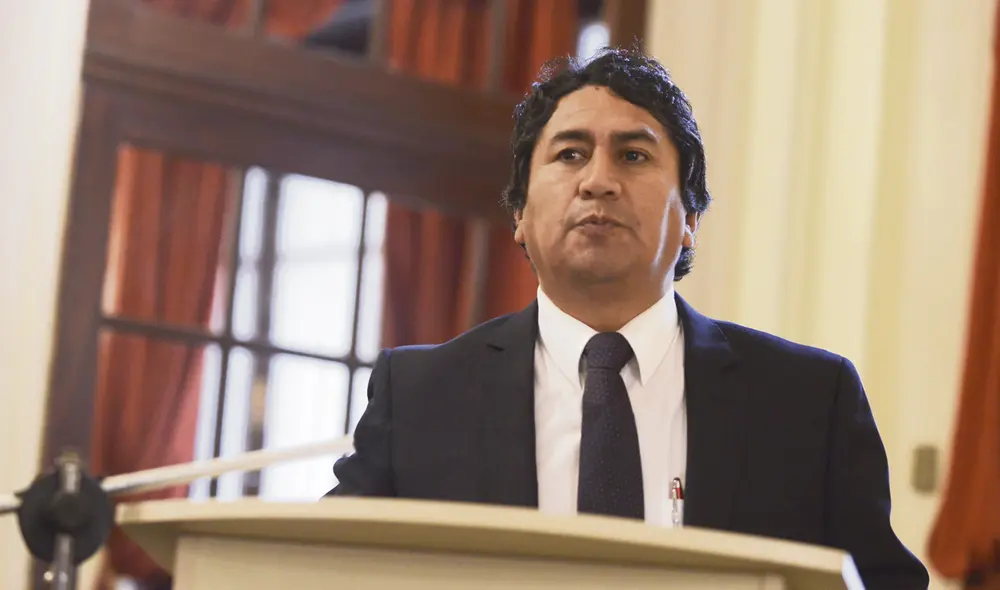 De las 8 auditorías de la CGR, en 5 recomendó acciones penales contra Vladimir Cerrón y otros funcionarios del Gobierno Regional de Junín. Foto: difusión