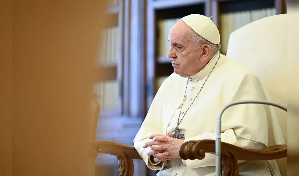 El Papa Francisco se une a la solicitud que hicieron otros líderes mundiales a las grandes farmacéuticas. Foto: AFP