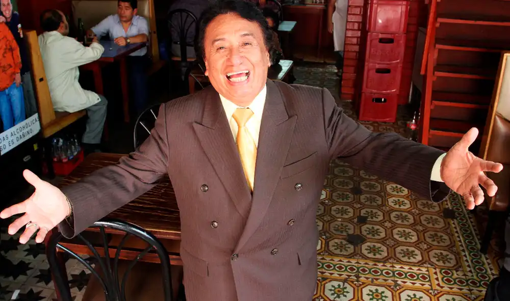 Guiller ingresó al hospital el viernes 30 de abril. Foto: GLR