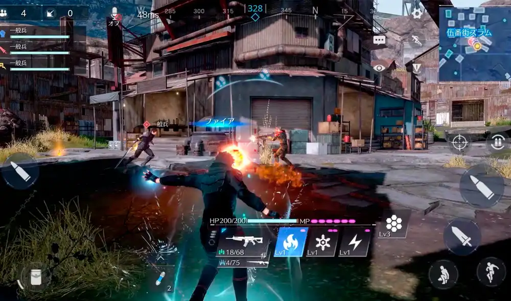 La fase de prueba de The First Soldier se realizará desde el 1 hasta el 7 de junio en dispositivos Android. Foto: BlueStacks