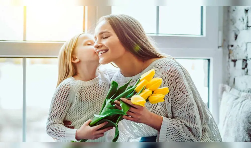 El Día de la madre se conmemorará este domingo 9 de mayo. Foto: composición LR El Día de la madre se conmemorará este domingo 9 de mayo. Foto: composición LR