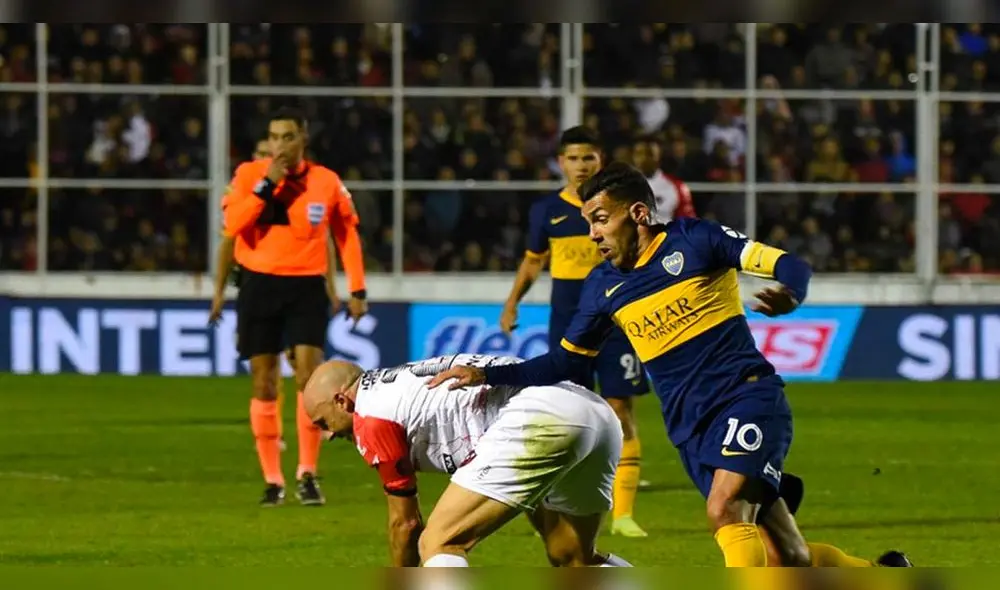 El Boca Juniors vs. Patronato se podrá ver a partir de las 4.00 p. m. (hora peruana). Foto: AFP El Boca Juniors vs. Patronato se podrá ver a partir de las 4.00 p. m. (hora peruana). Foto: AFP