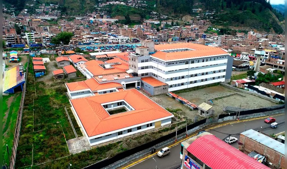 Proyecto beneficiaría a más de 400.000 pobladores. Foto: GORE Apurímac Proyecto beneficiaría a más de 400.000 pobladores. Foto: GORE Apurímac