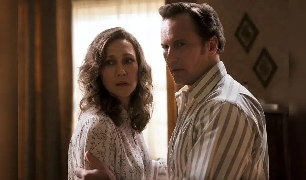 El conjuro 3: el diablo me hizo hacerlo es la nueva cinta del universo creado por James Wan. Foto: Warner Bros