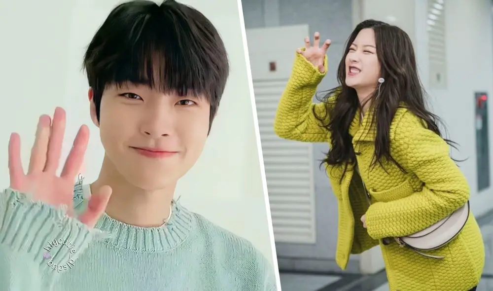 Hwang In Yeop y Moon Ga Young formaron parte del exitoso drama True beauty de tvN. Foto: composición/Naver