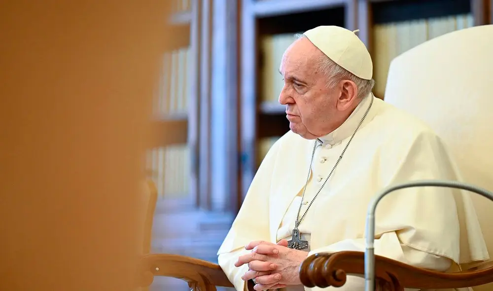 El Papa Francisco se une a la solicitud que hicieron otros líderes mundiales a las grandes farmacéuticas. Foto: AFP