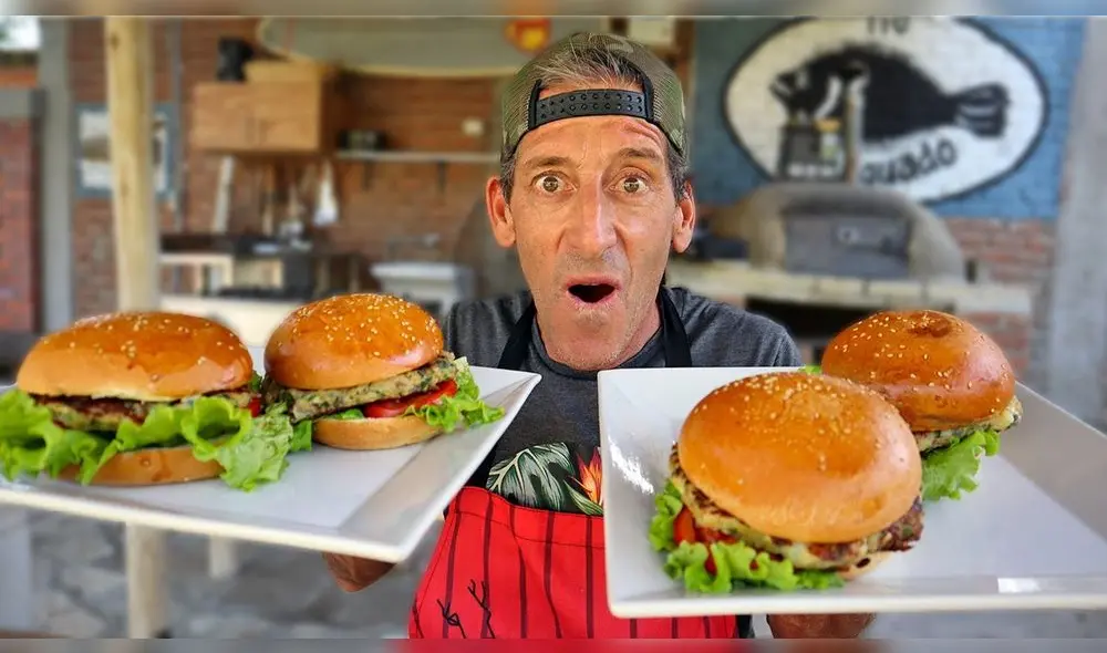 El clip cuenta con más de de 100.000 reproducciones. Foto: captura de YouTube El clip cuenta con más de de 100.000 reproducciones. Foto: captura de YouTube