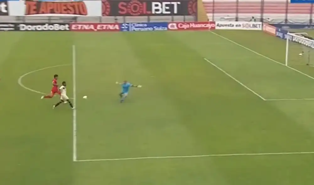 Universitario busca su segundo triunfo consecutivo en la Liga 1. Foto: Gol Perú. Universitario busca su segundo triunfo consecutivo en la Liga 1. Foto: Gol Perú.