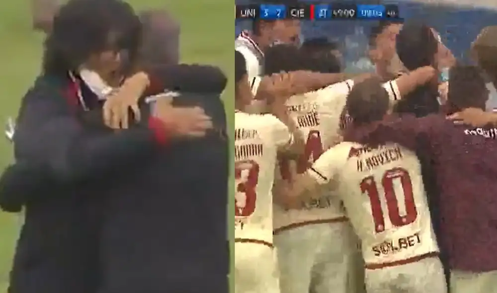 Universitario sumó su tercer triunfo en la Liga 1 Betsson 2021. Foto: composición GLR/GolPerú Universitario sumó su tercer triunfo en la Liga 1 Betsson 2021. Foto: composición GLR/GolPerú