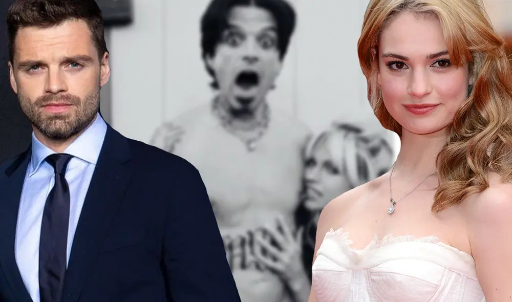 Tommy & Pam todavía no tiene una fecha de estreno en Hulu. Foto: Hulu/@imsebastianstan/composición