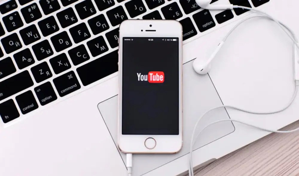 Estos botones de reproducción llegarían para YouTube Premium, según la filtración. Foto: Computer Hoy