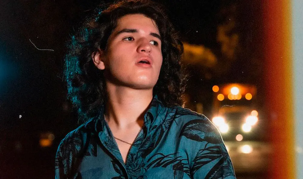 El 30 de abril, Sebastián Amaro, Bastti, lanzó su nueva canción “Desvelándome”. Foto: Bastti/Instagram