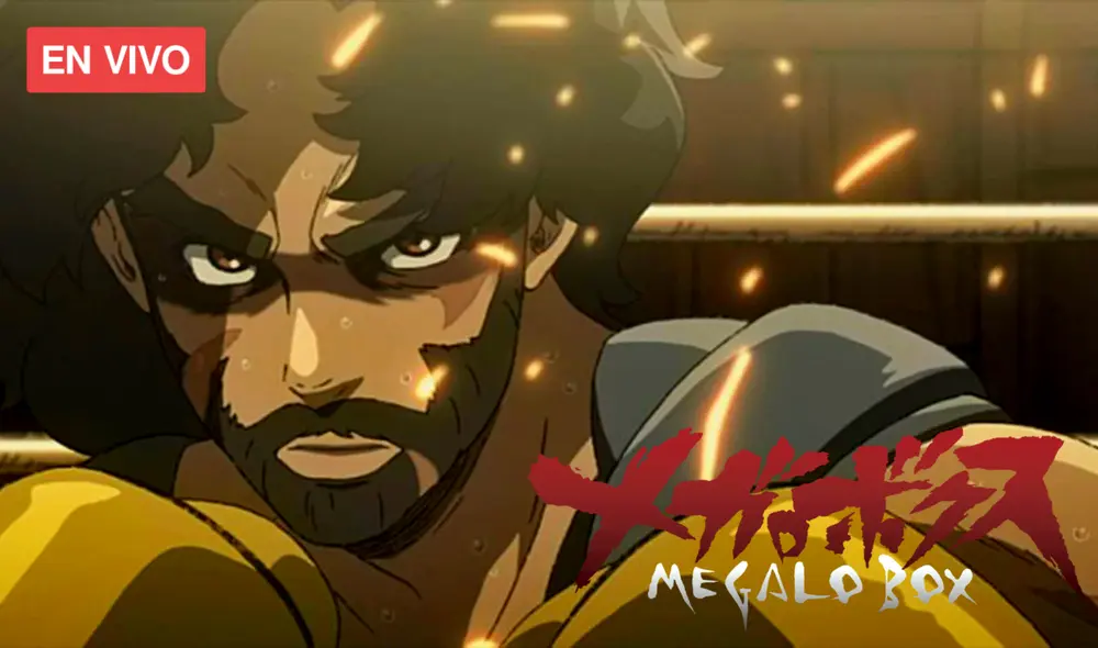No te pierdas un nuevo episodio de Nomad: Megalo Box 2. Foto: funimation