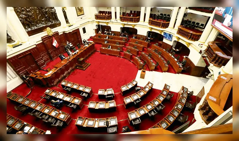 Comisión de Salud y Población del Congreso aprobó por unanimidad este proyecto de ley. Foto: La República Comisión de Salud y Población del Congreso aprobó por unanimidad este proyecto de ley. Foto: La República