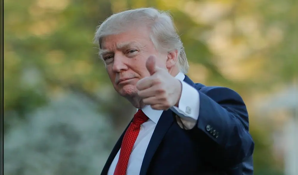 Donald Trump insiste en que debería investigarse con mayor profundidad el origen del virus. Foto: difusión