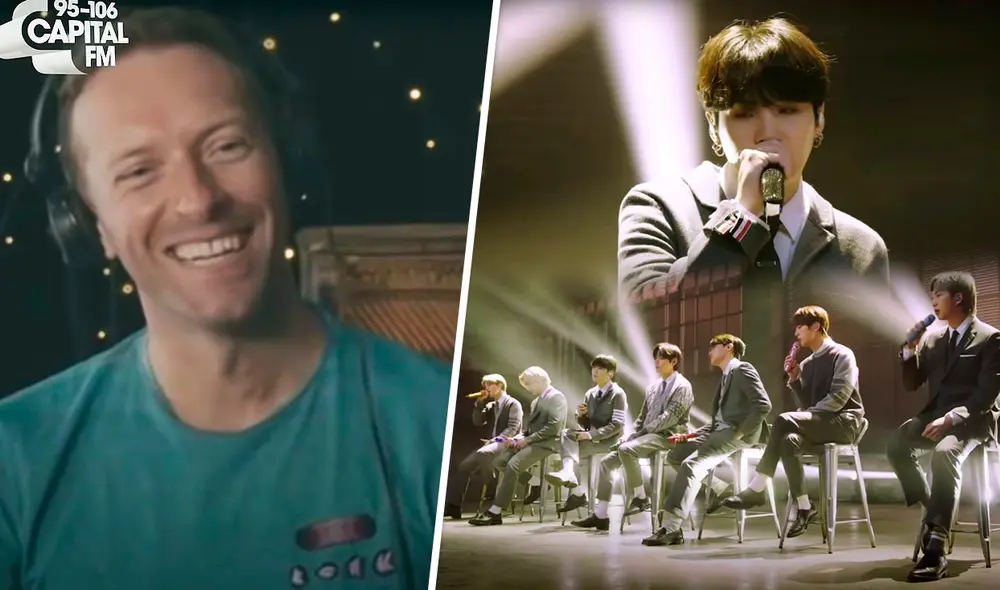 BTS interpretó "Fix you" como especial para MTV Unplugged en febrero del 2021. Foto: composición/Capital/MTV BTS interpretó "Fix you" como especial para MTV Unplugged en febrero del 2021. Foto: composición/Capital/MTV