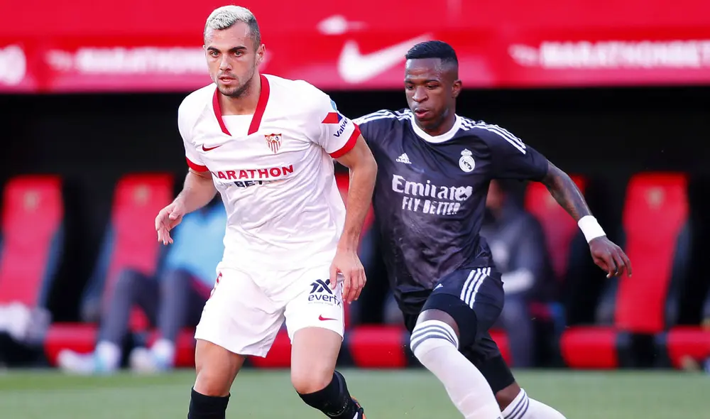 Real Madrid buscará la punta de LaLiga venciendo a Sevilla. Foto: EFE. Real Madrid buscará la punta de LaLiga venciendo a Sevilla. Foto: EFE.