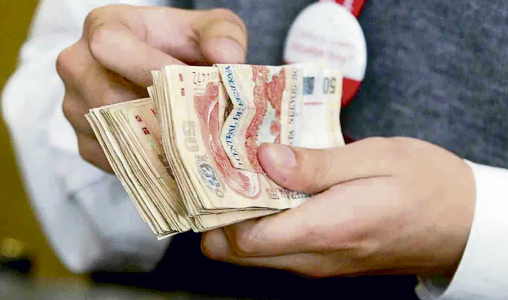 Cumplimiento. La CTS se deposita en mayo y noviembre. Foto: difusión