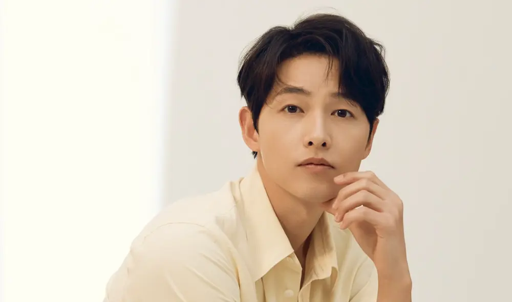 Vincenzo es el drama 14 del repertorio de Song Joong Ki. Foto: YTN Star