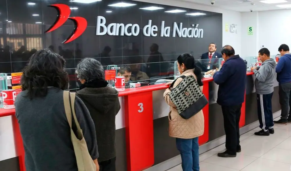 El BN debe implementar la Cuenta DNI en un plazo no mayor de 180 días. Foto: difusión