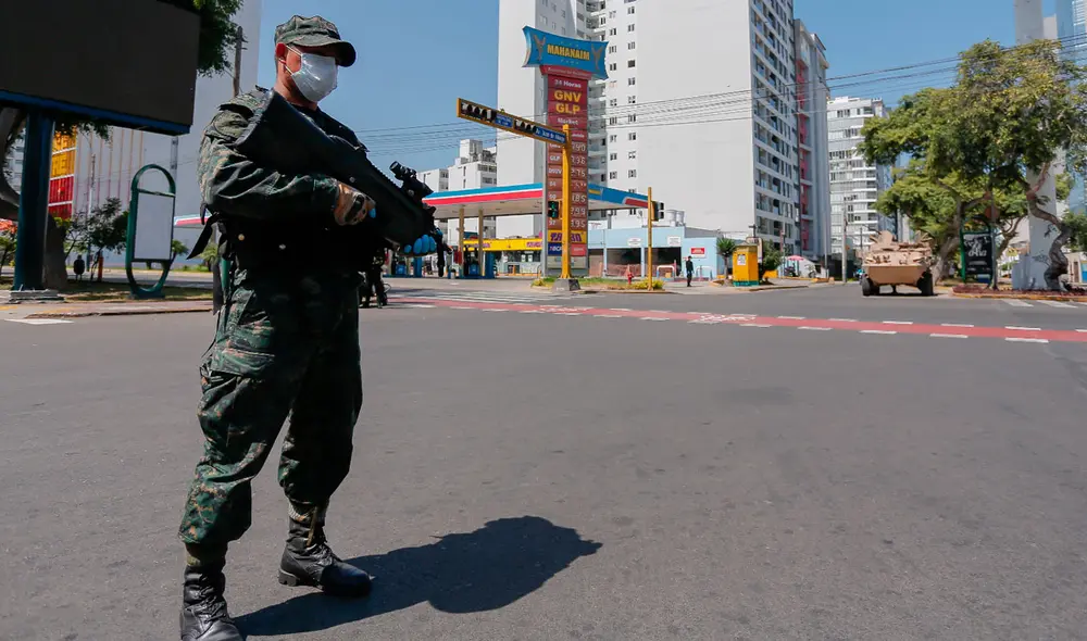 El Gobierno dispuso la inmovilización para este domingo 9 de mayo, con el fin de evitar un incremento de contagios por la COVID-19. Foto: La República El Gobierno dispuso la inmovilización para este domingo 9 de mayo, con el fin de evitar un incremento de contagios por la COVID-19. Foto: La República