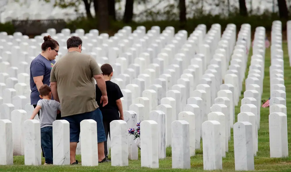 El epidemiólogo admitió que las autoridades sanitarias “han dicho desde el principio que una subestimación” de la mortalidad “era muy probable”. Foto: AFP