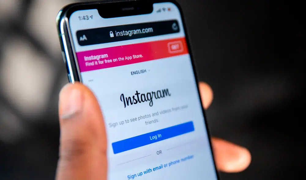 Instagram también permite enviar emojis y stickers en las conversaciones. Foto: Metricool