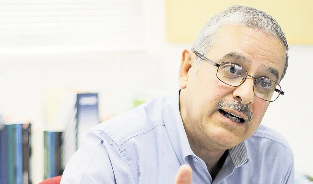 posición. Para Alarco, el reto es formalizar la economía. Foto: difusión