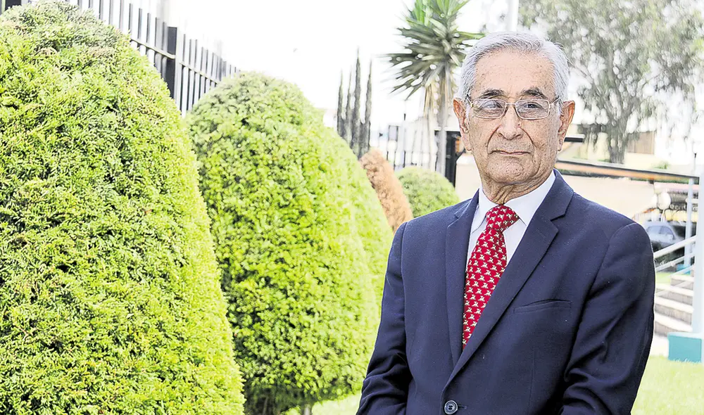 Posición. Zegarra dice que la Sunedu tiene una visión al 2030. Foto: difusión