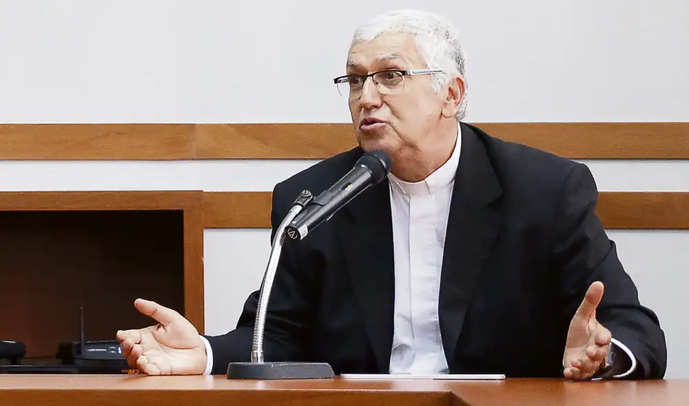 Reflexión. Carlos Castillo pide cuidar expresiones y actitudes. Foto: difusión