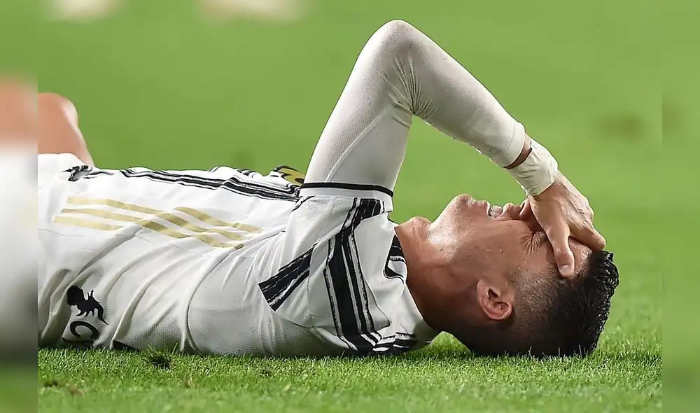 Juventus perdió este último fin de semana ante el AC Milan por la Serie A. Foto: EFE/Alessandro Di Marco Juventus perdió este último fin de semana ante el AC Milan por la Serie A. Foto: EFE/Alessandro Di Marco