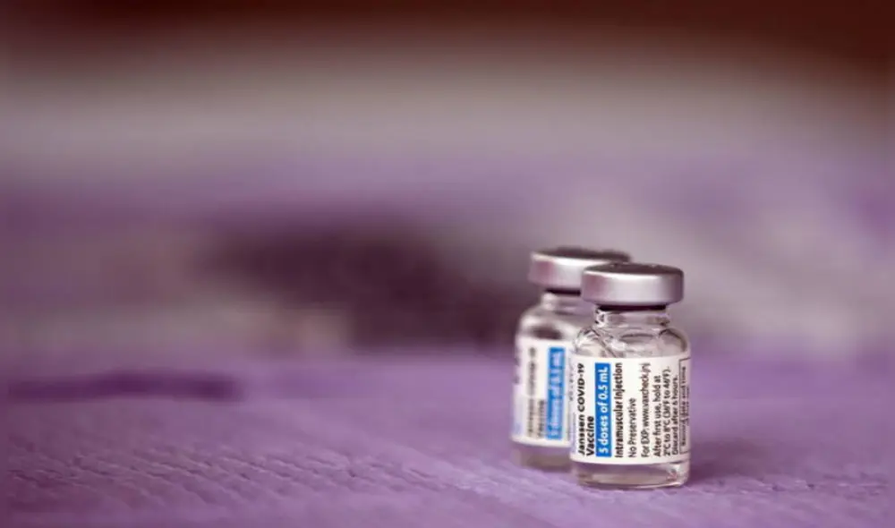 Alemania recibirá 8 millones de dosis de la vacuna Johnson & Johnson para junio. Foto: EFE Alemania recibirá 8 millones de dosis de la vacuna Johnson & Johnson para junio. Foto: EFE