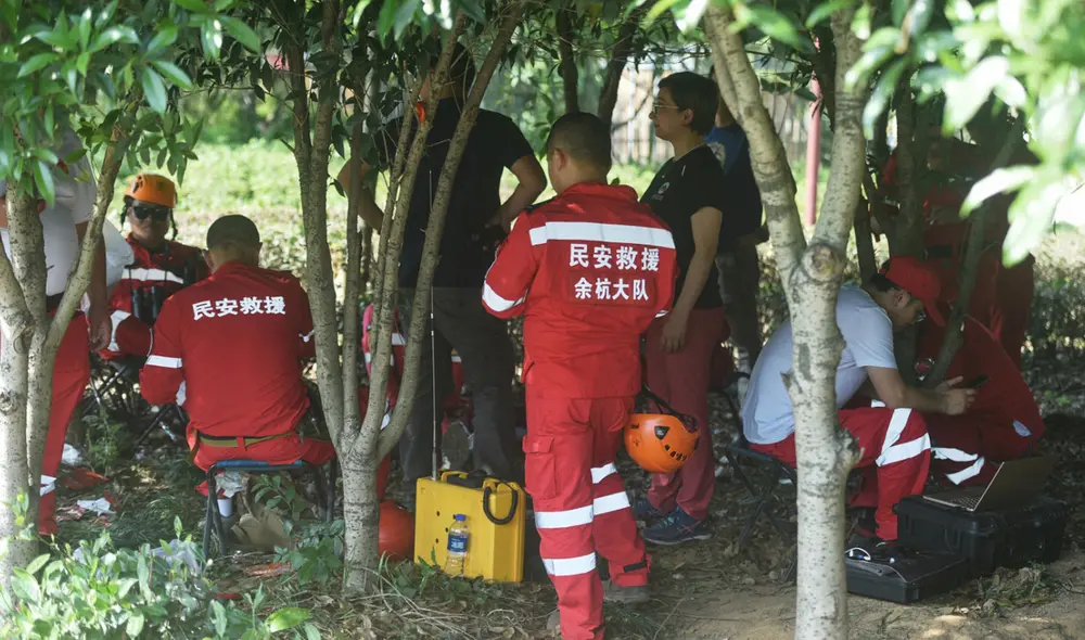 El reconocimiento tardío de la fuga de los leopardos ha provocado ira en la población, ya que las personas se sienten inseguras. Foto: AFP