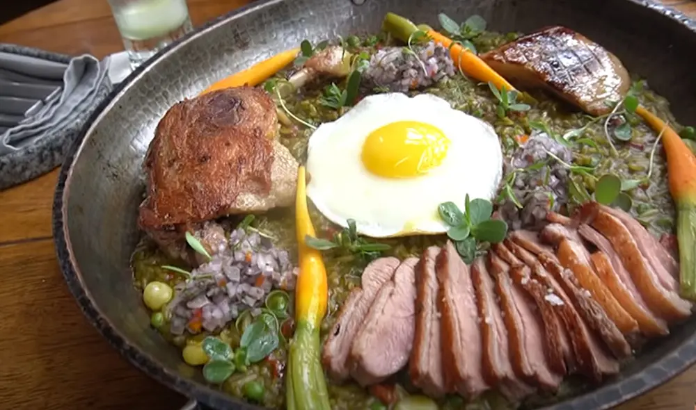 El video generó todo tipo de reacciones en las redes. Foto: captura de YouTube / El Cholo Mena