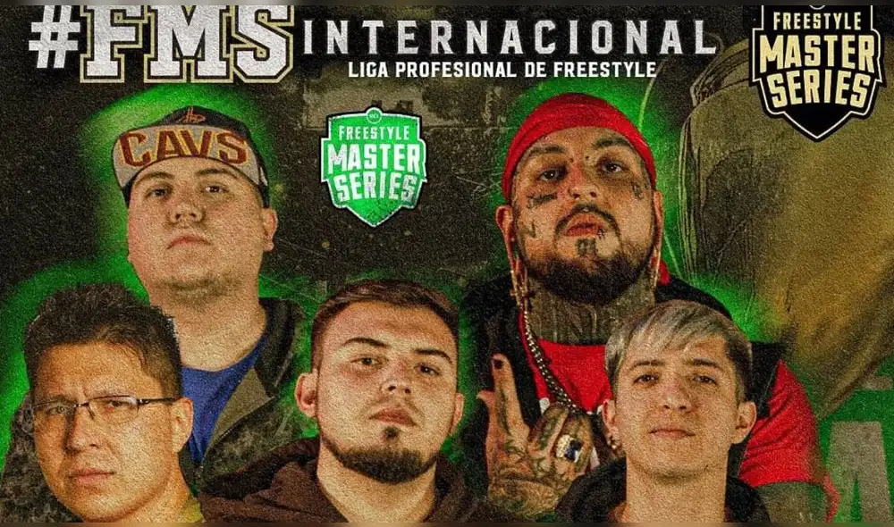 Se confirmaron a los cinco freestylers clasificados a la FMS Internacional desde México. Foto: Urban Roosters