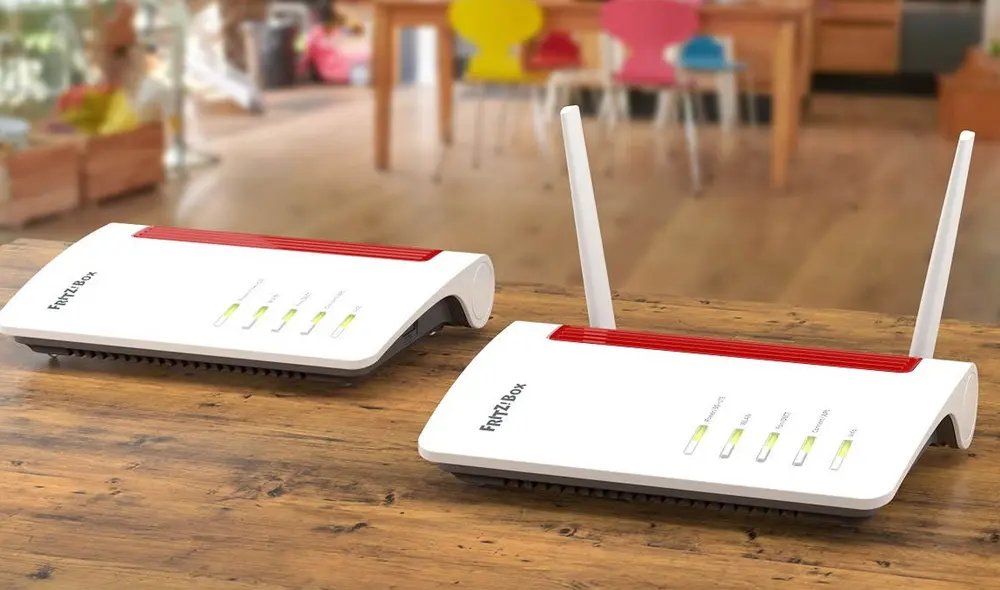 Si tu Wi-Fi anda demasiado lento, puede que alguien haya averiguado la contraseña. Foto: Muy Computer Si tu Wi-Fi anda demasiado lento, puede que alguien haya averiguado la contraseña. Foto: Muy Computer