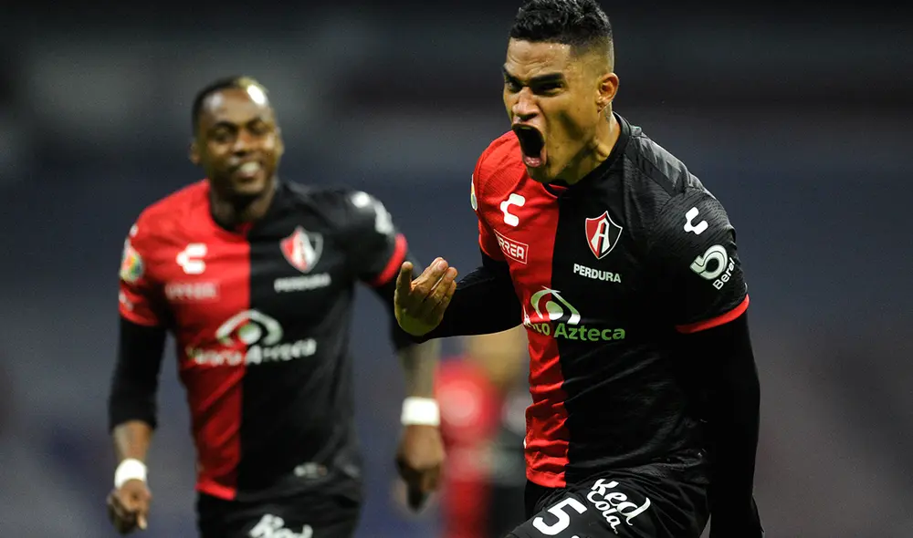 Santamaría lleva un gol en esta temporada. Foto: AFP