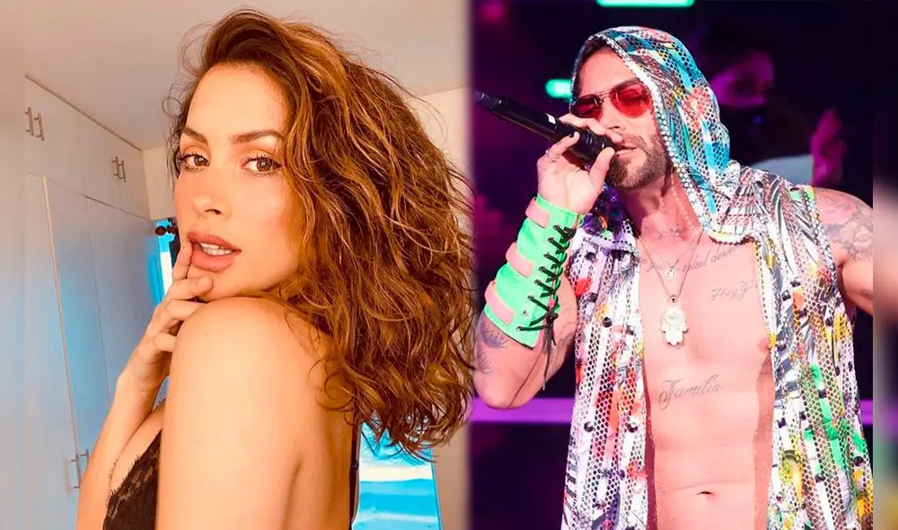 La modelo también negó que Diego Val haya sido su pareja. Foto: Instagram / Milett Figueroa La modelo también negó que Diego Val haya sido su pareja. Foto: Instagram / Milett Figueroa