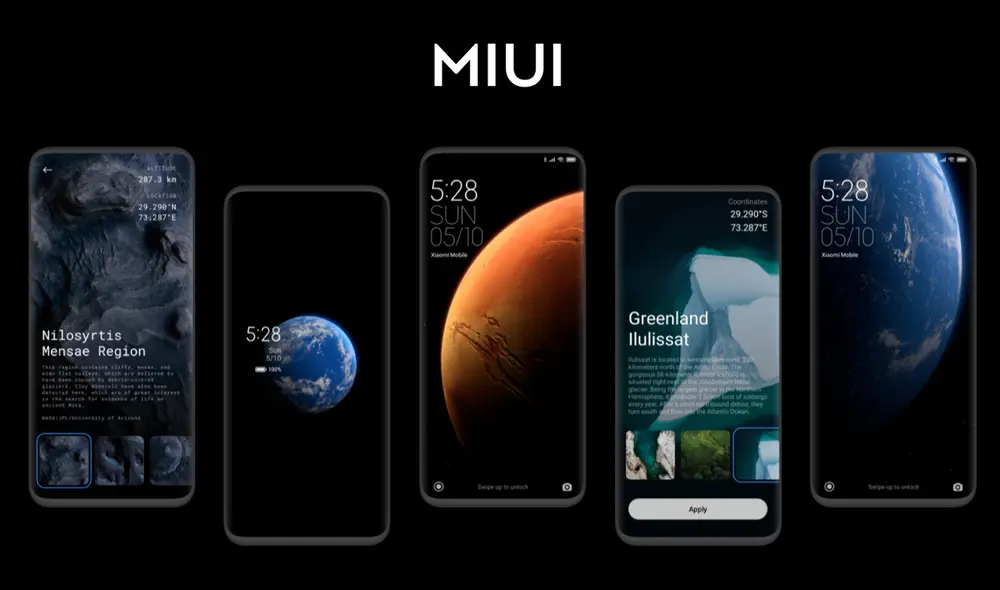 Esta opción está disponible en cualquier dispositivo de la marca. Foto: Xiaomi