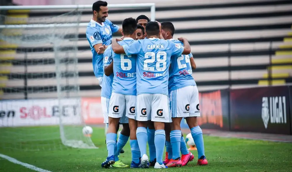 Sporting Cristal sumó un punto en la primera rueda de la fase de grupos de la Copa Libertadores 2021. Foto: Sporting Cristal Sporting Cristal sumó un punto en la primera rueda de la fase de grupos de la Copa Libertadores 2021. Foto: Sporting Cristal